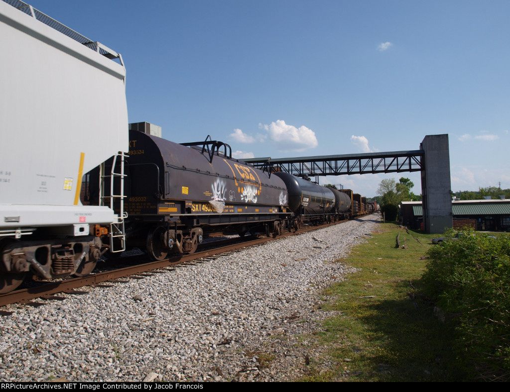 CSXT 493062